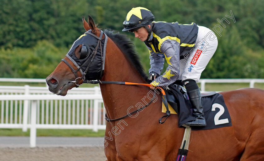 Irish-Times 
 IRISH TIMES (Hollie Doyle)
Chelmsford 7 Jun 2022 - Pic Steven Cargill / Racingfotos.com