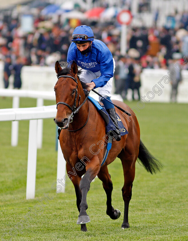 One-Ruler-0001 
 ONE RULER (William Buick)
Ascot 17 Jun 2021 - Pic Steven Cargill / Racingfotos.com