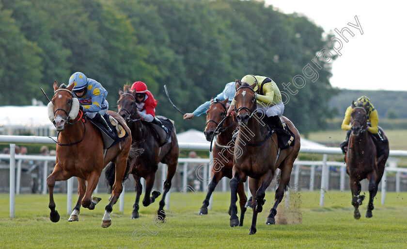 Riknnah-0004 
 RIKNNAH (right, James Doyle) beats DASHING DICK (left) in The Rich Club With Rich Energy Handicap
Newmarket 25 Jun 2021 - Pic Steven Cargill / Racingfotos.com