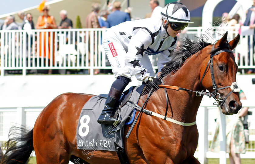 Fifty-Grand-Slater-0001 
 FIFTY GRAND SLATER (Hollie Doyle)
Epsom 2 Jun 2023 - Pic Steven Cargill / Racingfotos.com