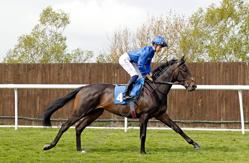 Deciduous-0001 
 DECIDUOUS (Harry Davies) winner of The Carling Handicap
Leicester 23 Apr 2022 - Pic Steven Cargill / Racingfotos.com