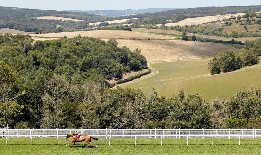 Lil-Rockerfeller-0004 
 LIL ROCKERFELLER (Silvestre De Sousa) wins The Matchbook Betting Podcast Goodwood Handicap
Goodwood 1 Aug 2018 - Pic Steven Cargill / Racingfotos.com