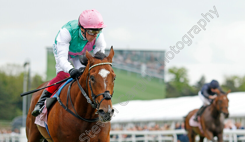 Arrest-0001 
 ARREST (Frankie Dettori) wins The Boodles Chester Vase
Chester 10 May 2023 - Pic Steven Cargill / Racingfotos.com