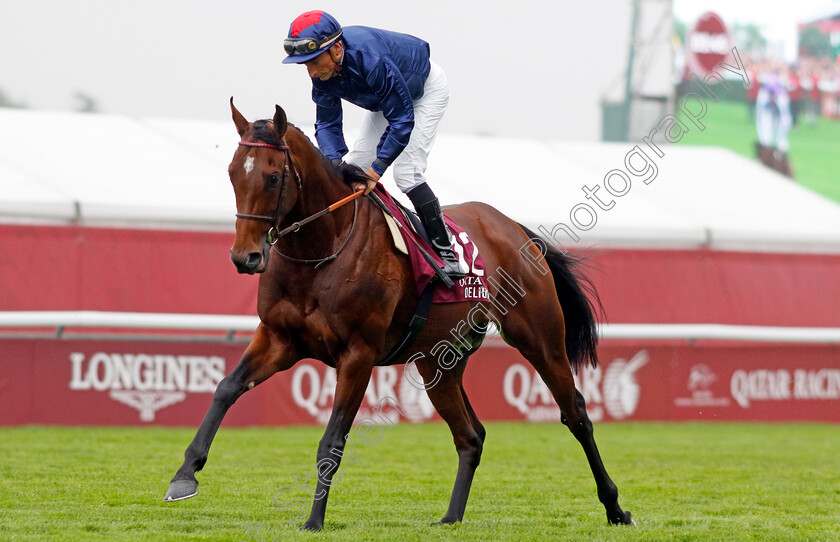 Delius-0001 
 DELIUS (I Mendizabal)
Longchamp 6 Oct 2024 - Pic Steven Cargill / Racingfotos.com