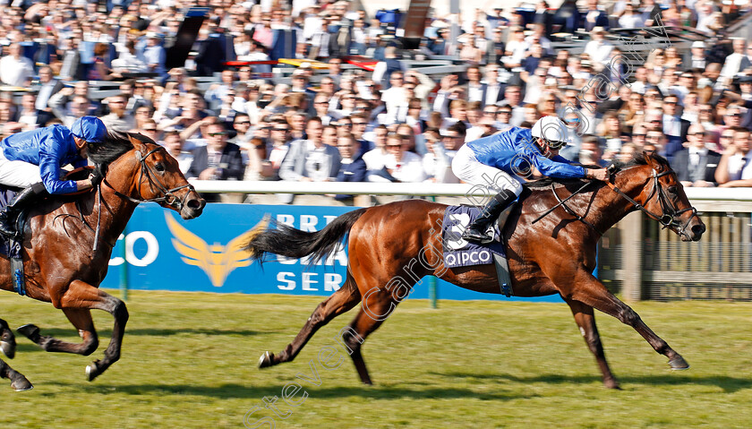 Key-Victory-0003 
 KEY VICTORY (William Buick) wins The Havana Gold Newmarket Stakes Newmarket 5 May 2018 - Pic Steven Cargill / Racingfotos.com