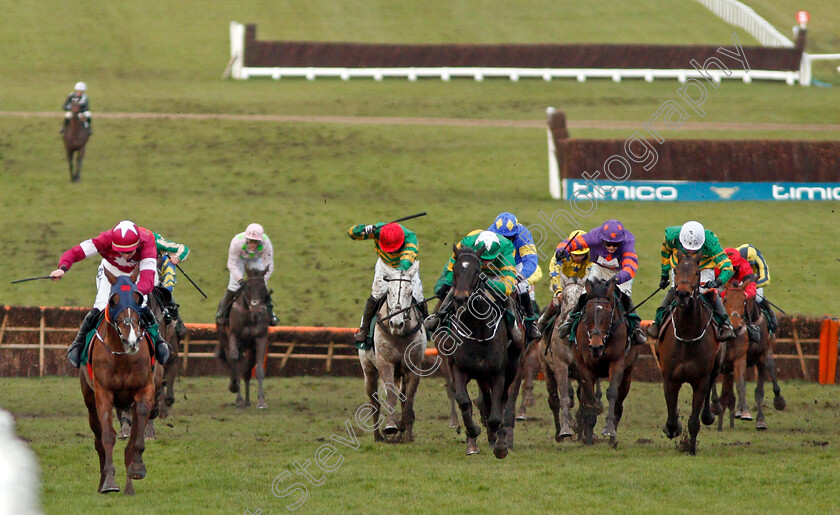 Blow-By-Blow-0001 
 BLOW BY BLOW (Donagh Meyler) wins The Martin Pipe Conditional Jockeys Handicap Hurdle Cheltenham 16 mar 2018 - Pic Steven Cargill / Racingfotos.com