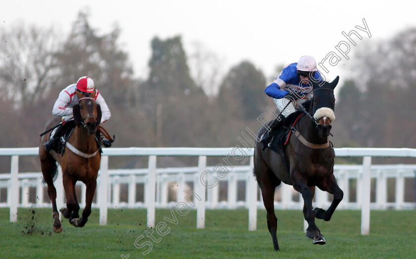 Darling-Maltaix-0004 
 DARLING MALTAIX (Lorcan Williams) wins The Thames Materials Conditional Jovkeys Handicap Hurdle
Ascot 21 Dec 2018 - Pic Steven Cargill / Racingfotos.com