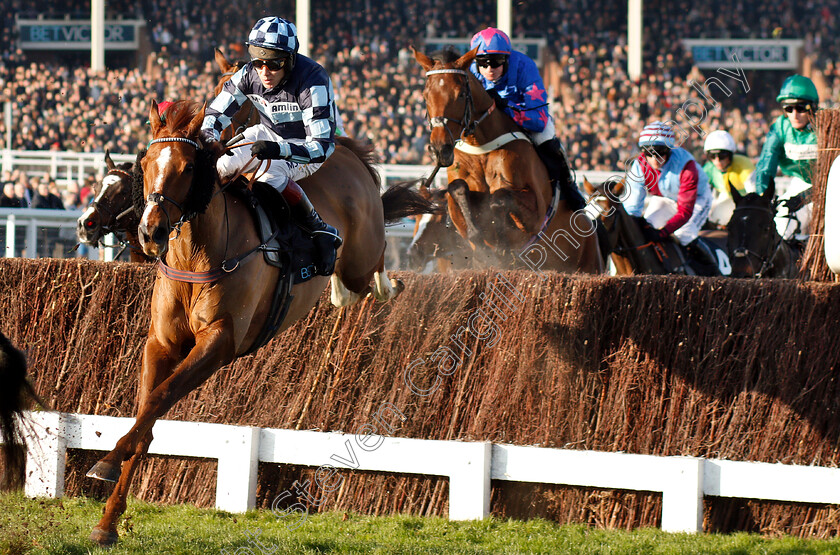 Rock-The-Kasbah-0002 
 ROCK THE KASBAH (Richard Johnson) wins The BetVictor.com Handicap Chase
Cheltenham 17 Nov 2018 - Pic Steven Cargill / Racingfotos.com