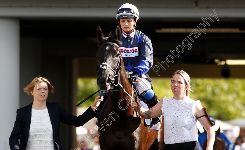 Black-Corton-0002 
 BLACK CORTON (Megan Nicholls)
Royal Ascot 22 Jun 2019 - Pic Steven Cargill / Racingfotos.com