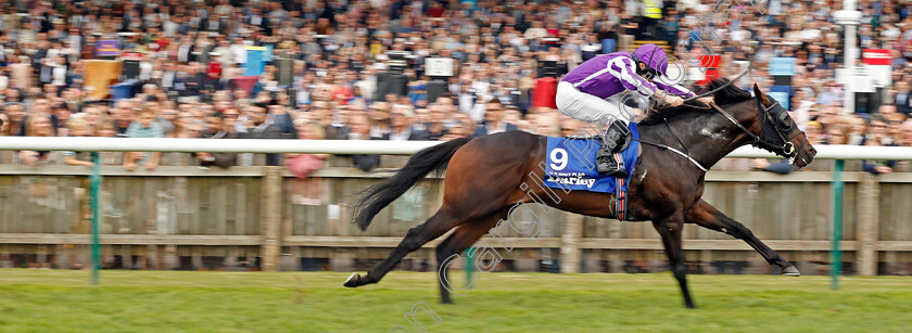 U-S-Navy-Flag-0004 
 U S NAVY FLAG (Ryan Moore) wins The Darley Dewhurst Stakes Newmarket 14 Oct 2017 - Pic Steven Cargill / Racingfotos.com