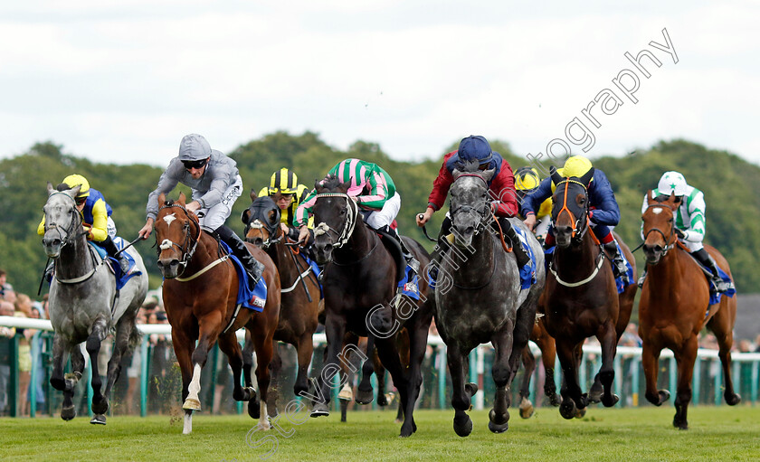 Tiber-Flow-0004 
 TIBER FLOW (right, Tom Marquand) beats POGO (centre) and FLIGHT PLAN (left) in The Betfred John Of Gaunt Stakes
Haydock 8 Jun 2024 - Pic Steven Cargill / Racingfotos.com