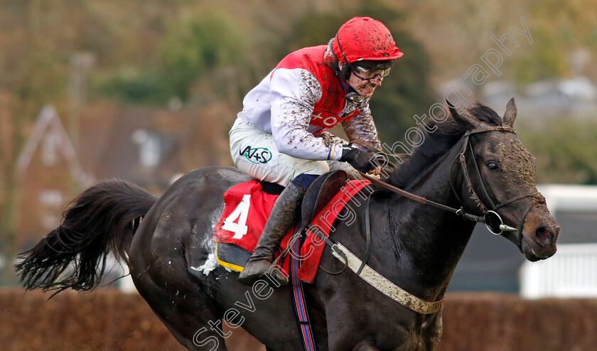 Hititi-0002 
 HITITI (Bryan Carver)
Sandown 9 Dec 2023 - Pic Steven Cargill / Racingfotos.com