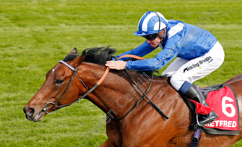 Afaak-0005 
 AFAAK (Jim Crowley) wins The Betfred TV Hambleton Handicap York 17 May 2018 - Pic Steven Cargill / Racingfotos.com