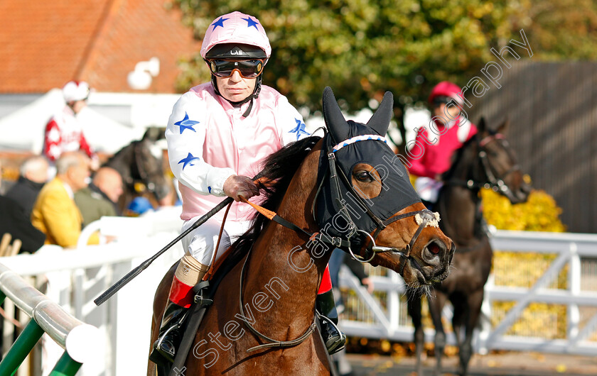 Deep-Spirit-0001 
 DEEP SPIRIT (Jimmy Quinn)
Newmarket 19 Oct 2022 - Pic Steven Cargill / Racingfotos.com