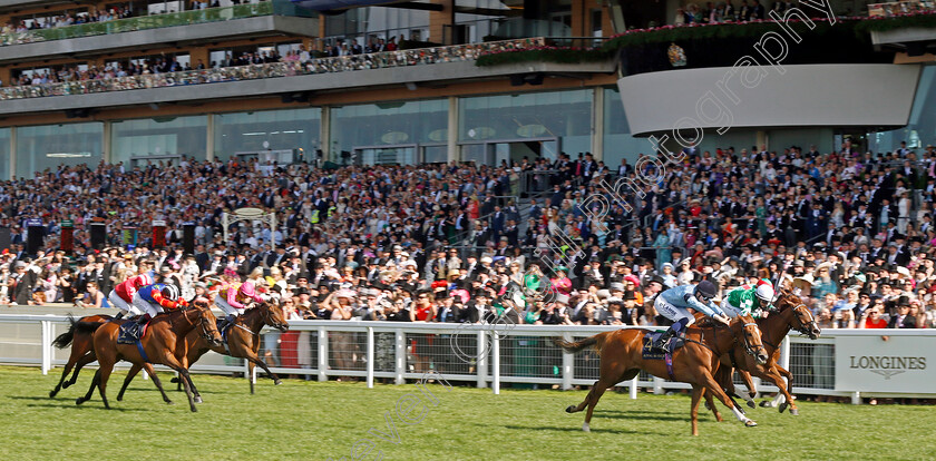 Soprano-0003 
 SOPRANO (Billy Loughnane) wins The Sandringham Stakes
Royal Ascot 21 Jun 2024 - Pic Steven Cargill / Racingfotos.com