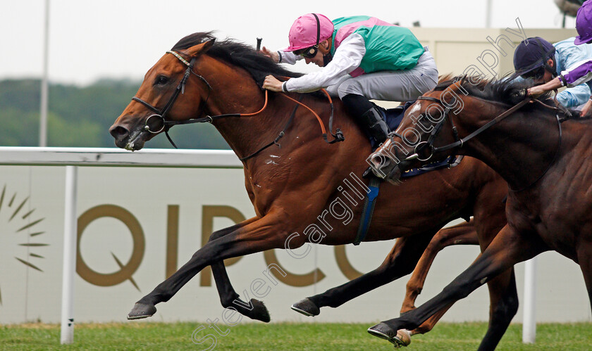 Surefire-0007 
 SUREFIRE (Hector Crouch) wins The King George V Stakes
Royal Ascot 17 Jun 2021 - Pic Steven Cargill / Racingfotos.com