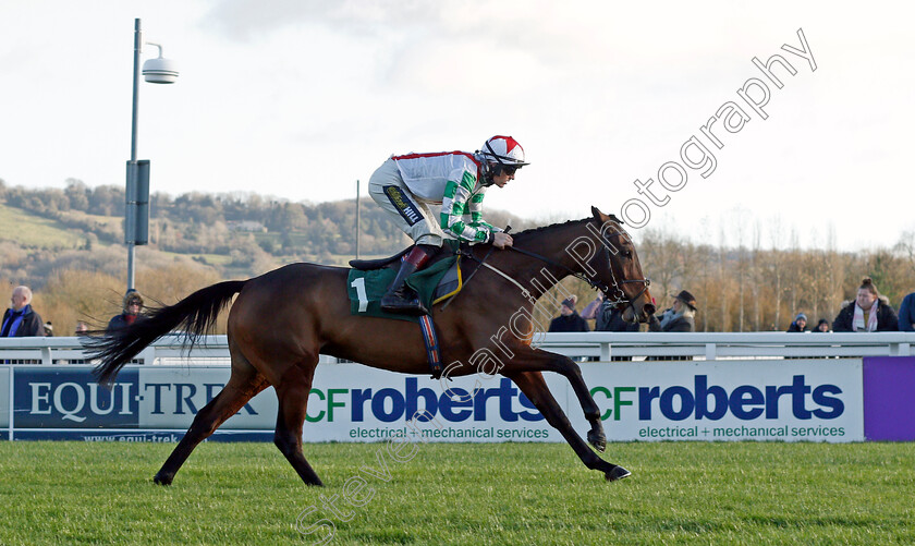 Vienna-Court-0001 
 VIENNA COURT (Sam Twiston-Davies) wins The CF Roberts Electrical & Mechanical Services Mares Handicap Chase
Cheltenham 10 Dec 2021 - Pic Steven Cargill / Racingfotos.com