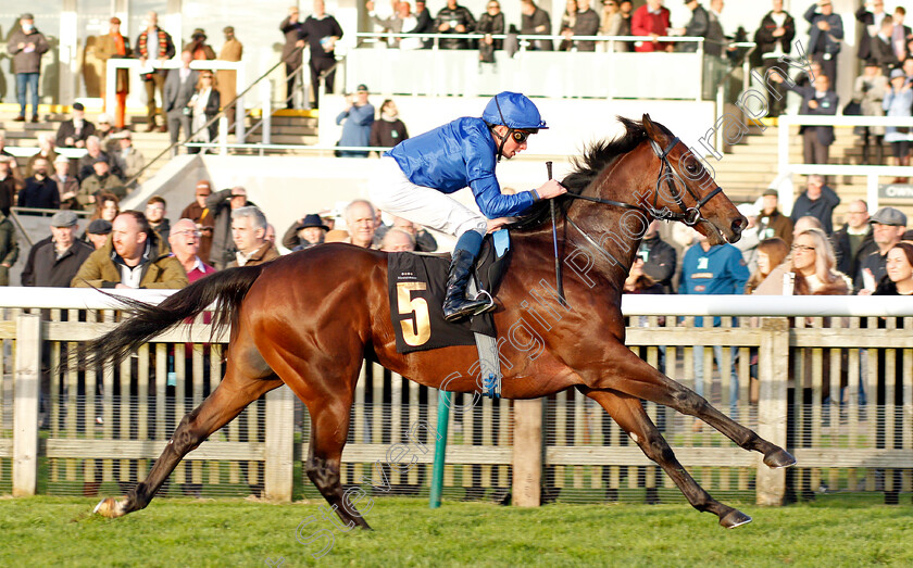 Zakouski-0005 
 ZAKOUSKI (William Buick) wins The 888sport Ben Marshall Stakes
Newmarket 30 Oct 2021 - Pic Steven Cargill / Racingfotos.com