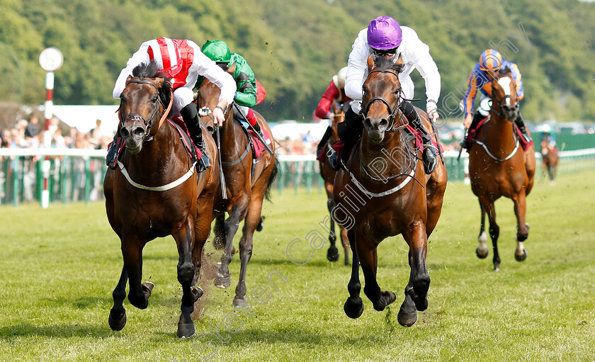 Sands-Of-Mali-0003 
 SANDS OF MALI (right, Paul Hanagan) beats INVINCIBLE ARMY (left) in The Armstrong Aggregates Sandy Lane Stakes 
Haydock 26 May 2018 - Pic Steven Cargill / Racingfotos.com