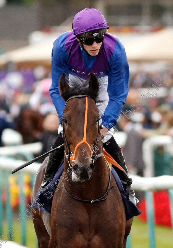 Athmad-0001 
 ATHMAD (James Doyle)
Doncaster 14 Sep 2018 - Pic Steven Cargill / Racingfotos.com