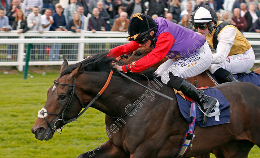 Swiftsure-0004 
 SWIFTSURE (Ryan Moore) wins The Parklands Leisure Holiday Distributors Handicap Yarmouth 20 Sep 2017 - Pic Steven Cargill / Racingfotos.com