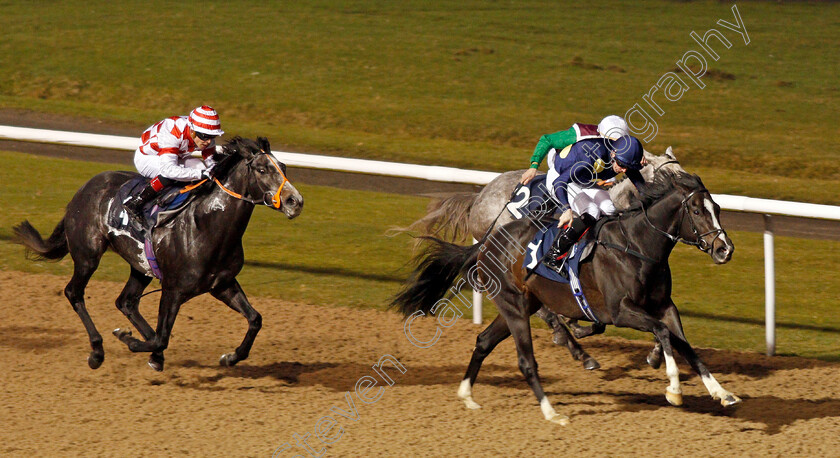 Corvair-0003 
 CORVAIR (Jack Mitchell) wins The Ladbrokes Where The Nation Plays Handicap
Wolverhampton 20 Jan 2020 - Pic Steven Cargill / Racingfotos.com