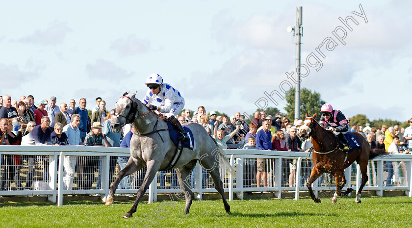 King-Of-Stars-0002 
 KING OF STARS (Silvestre De Sousa) wins The Download The At The Races App Handicap
Yarmouth 15 Sep 2021 - Pic Steven Cargill / Racingfotos.com