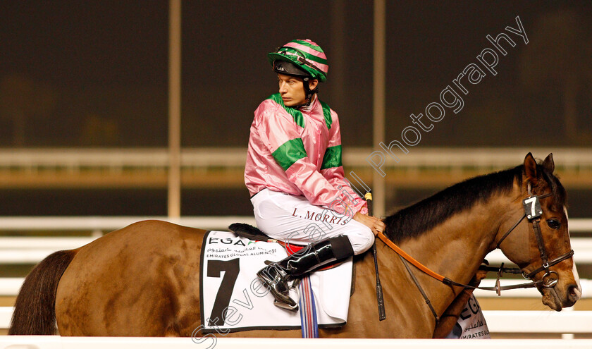 Majeed-0001 
 MAJEED (Luke Morris) Meydan 25 Jan 2018 - Pic Steven Cargill / Racingfotos.com