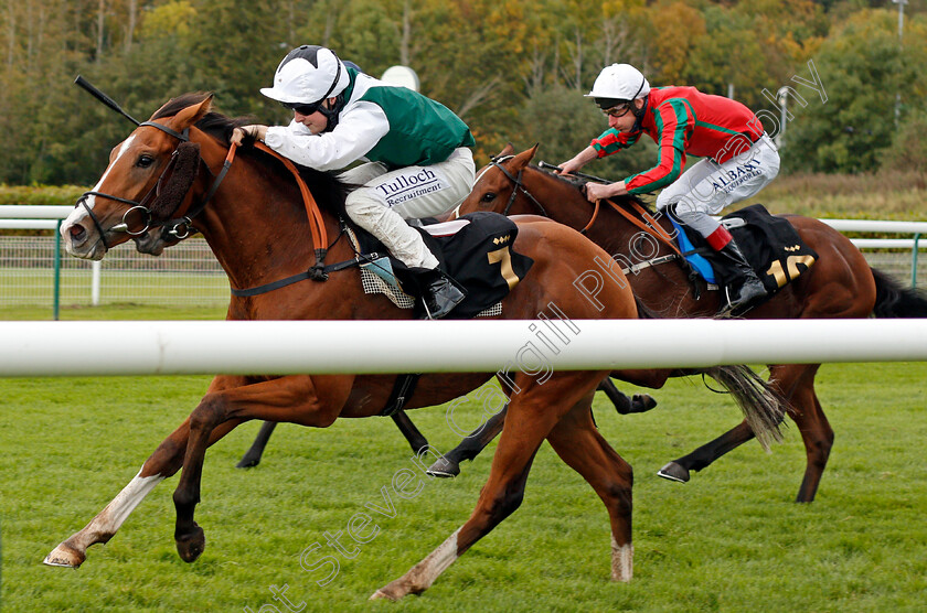 Gordonstoun-0002 
 GORDONSTOUN (Cieren Fallon) wins The Watch And Bet At Mansionbet Nursery
Nottingham 14 Oct 2020 - Pic Steven Cargill / Racingfotos.com