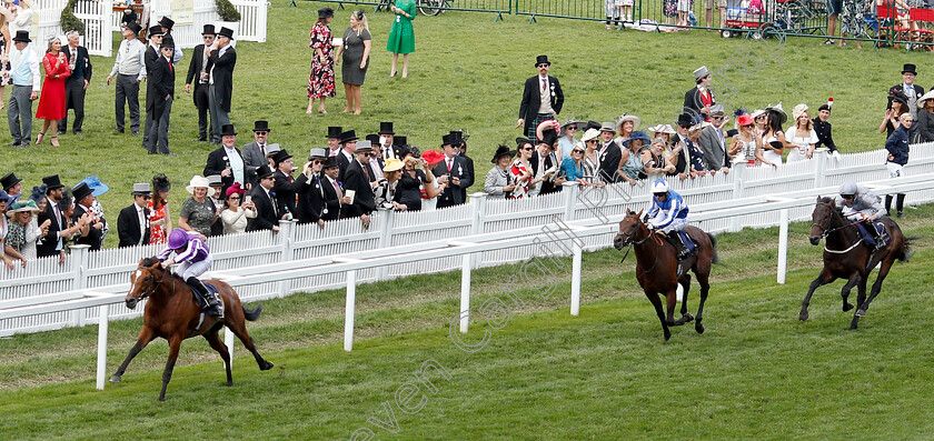 Japan-0002 
 JAPAN (Ryan Moore) wins The King Edward VII Stakes
Royal Ascot 21 Jun 2019 - Pic Steven Cargill / Racingfotos.com