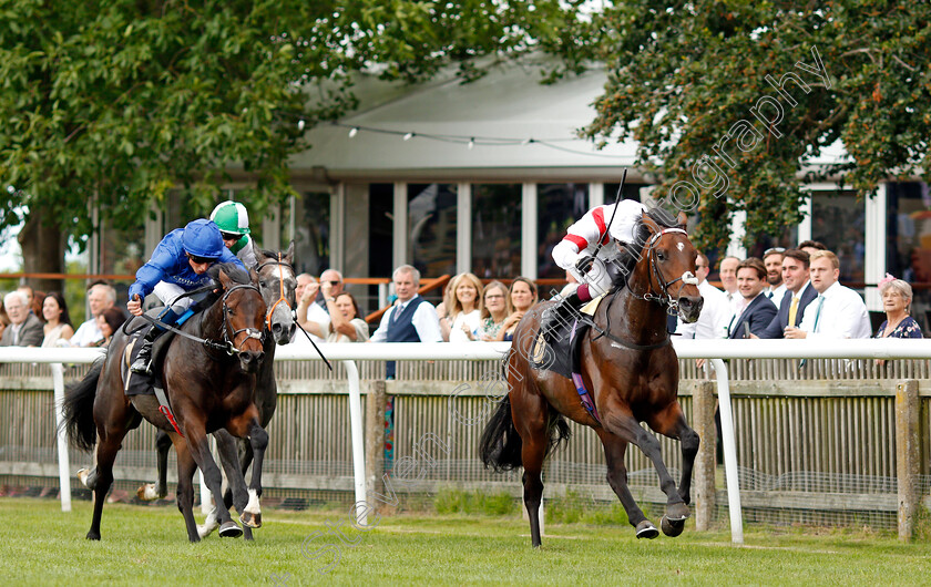 Neptune-Legend-0002 
 NEPTUNE LEGEND (Oisin Murphy) beats FALL OF ROME (left) in The Ian Angry Anderson Celebration Nursery
Newmarket 7 Aug 2021 - Pic Steven Cargill / Racingfotos.com