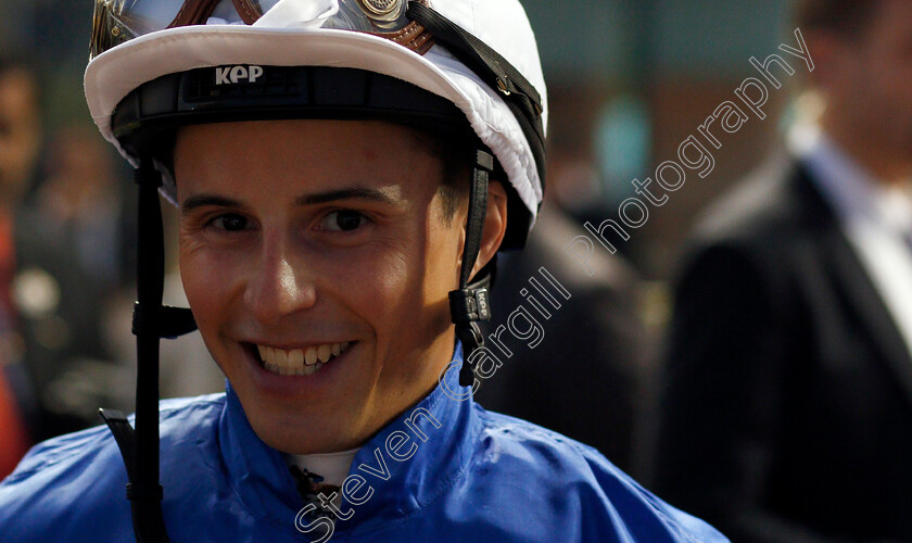 William-Buick-0001 
 WILLIAM BUICK Meydan 8 Feb 2018 - Pic Steven Cargill / Racingfotos.com