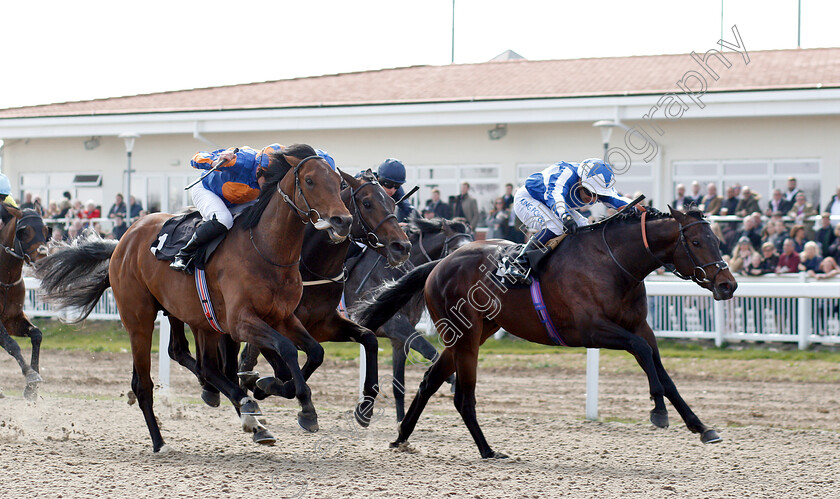 Bye-Bye-Hong-Kong-0005 
 BYE BYE HONG KONG (Silvestre De Sousa) beats ANTILLES (left) in The Woodford Reserve Cardinal Conditions Stakes
Chelmsford 11 Apr 2019 - Pic Steven Cargill / Racingfotos.com