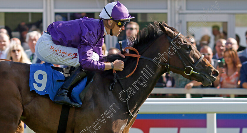 Olivia-Maralda-0003 
 OLIVIA MARALDA (Kevin Stott) wins The Nyetimber Surrey Stakes
Epsom 2 Jun 2023 - pic Steven Cargill / Racingfotos.com