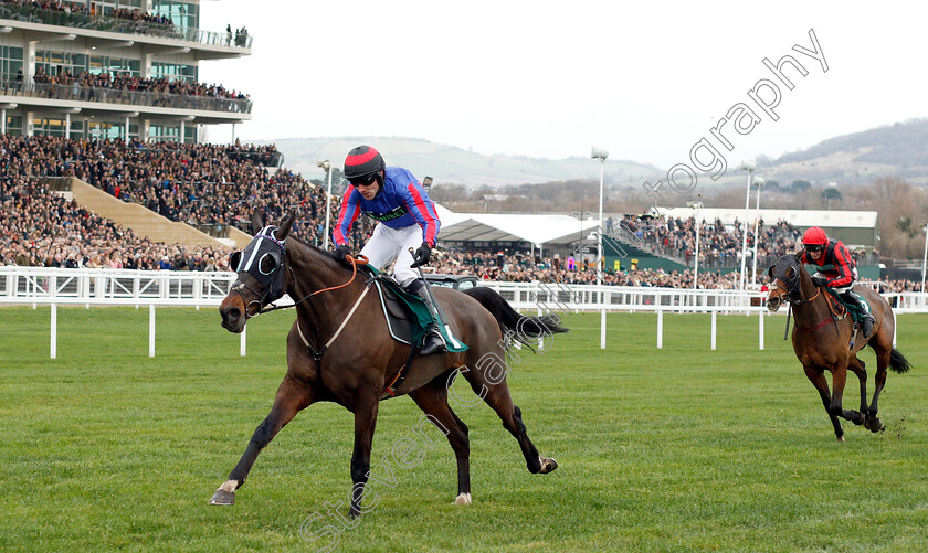 Beware-The-Bear-0006 
 BEWARE THE BEAR (Jeremiah McGrath) wins The Join The BetBright Racing Club Handicap Chase
Cheltenham 1 Jan 2019 - Pic Steven Cargill / Racingfotos.com