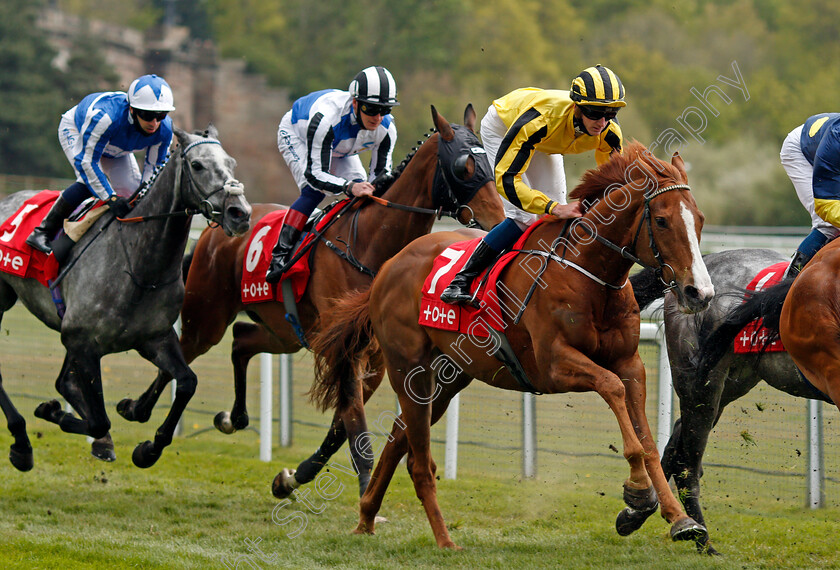 Sonnyboyliston-0003 
 SONNYBOYLISTON (Ben Coen)
Chester 6 May 2021 - Pic Steven Cargill / Racingfotos.com