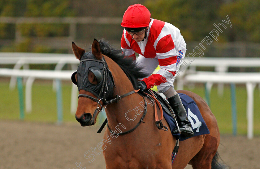 Nomorecalls-0001 
 NOMORECALLS (Joe Fannning) winner of The Betway Novice Stakes Lingfield 2 Feb 2018 - Pic Steven Cargill / Racingfotos.com