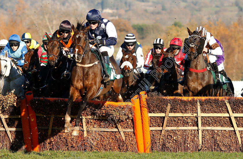 Maguire s-Glen-0001 
 MAGUIRE'S GLEN (Conor Ring)
Cheltenham 18 Nov 2018 - Pic Steven Cargill / Racingfotos.com