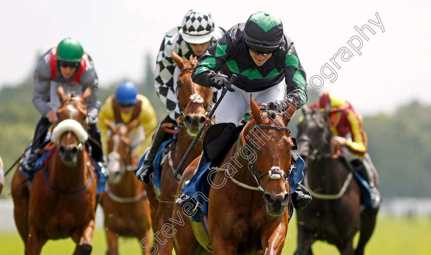 Sagauteur-0006 
 SAGAUTEUR (Matthew Ennis) wins The Constant Security Gentlemen Amateur Riders Handicap
York 10 Jun 2022 - Pic Steven Cargill / Racingfotos.com