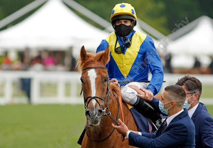 Dream-Of-Dreams-0010 
 DREAM OF DREAMS (Ryan Moore) winner of The Diamond Jubilee Stakes
Royal Ascot 19 Jun 2021 - Pic Steven Cargill / Racingfotos.com