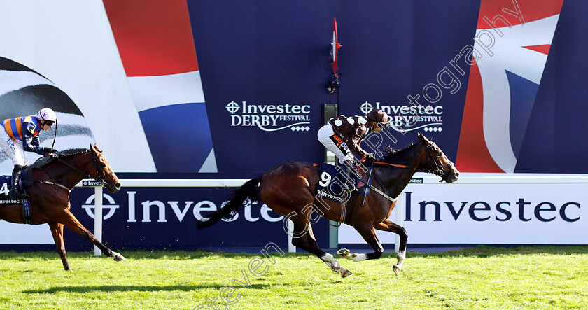 Aces-0002 
 ACES (Silvestre De Sousa) wins The Investec Asset Management Handicap
Epsom 2 Jun 2018 - Pic Steven Cargill / Racingfotos.com