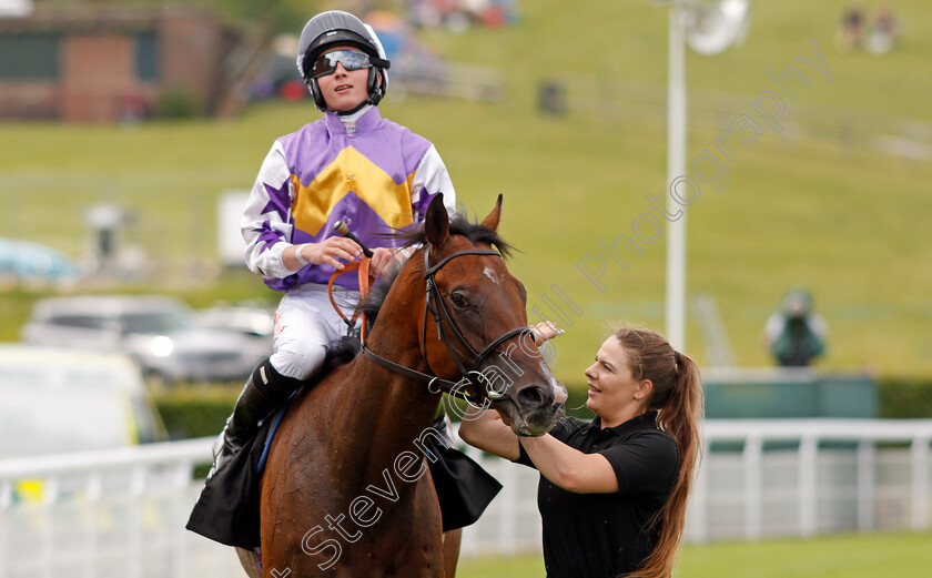 Kinross-0010 
 KINROSS (Rossa Ryan) after The Unibet Lennox Stakes
Goodwood 27 Jul 2021 - Pic Steven Cargill / Racingfotos.com