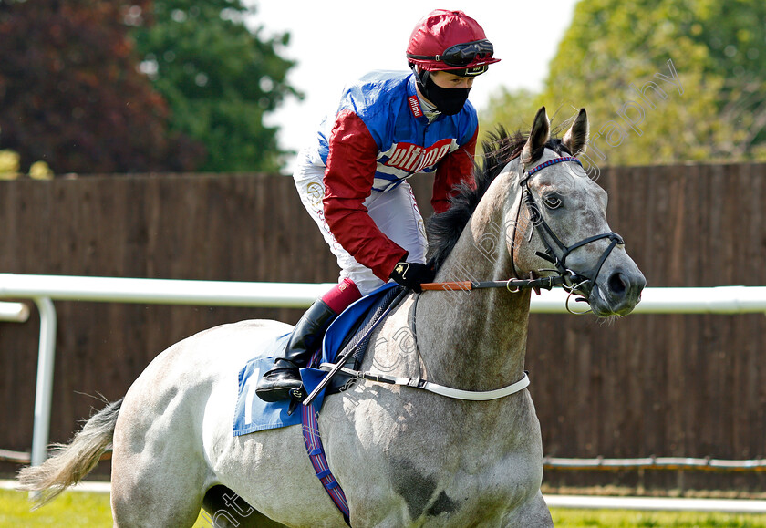 Sonning-0001 
 SONNING (Oisin Murphy)
Leicester 1 Jun 2021 - Pic Steven Cargill / Racingfotos.com