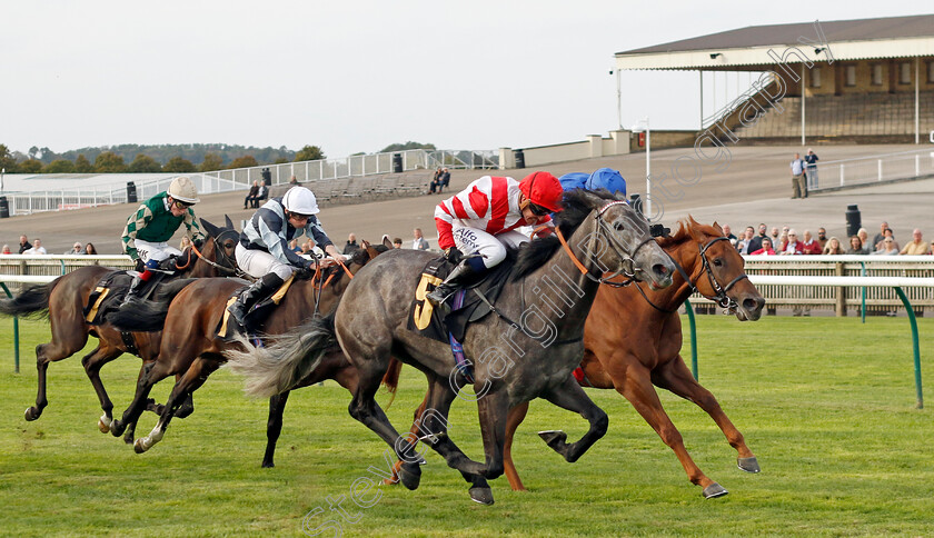 Ashky-0005 
 ASHKY (Jim Crowley) wins The Lifetime In Racing Awards Handicap
Newmarket 22 Sep 2022 - Pic Steven Cargill / Racingfotos.com