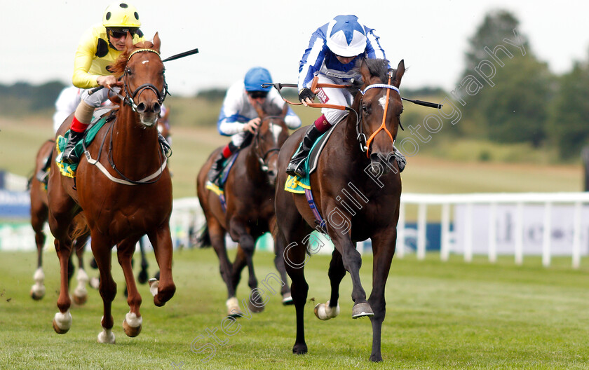 Mystery-Power-0004 
 MYSTERY POWER (Oisin Murphy) beats JUAN ELCANO (left) in The bet365 Superlative Stakes
Newmarket 13 Jul 2019 - Pic Steven Cargill / Racingfotos.com