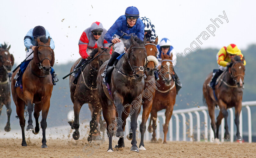 City-Walk-0009 
 CITY WALK (Richard Kingscote) wins The Jenningsbet Gosforth Park Cup
Newcastle 24 Jun 2022 - Pic Steven Cargill / Racingfotos.com