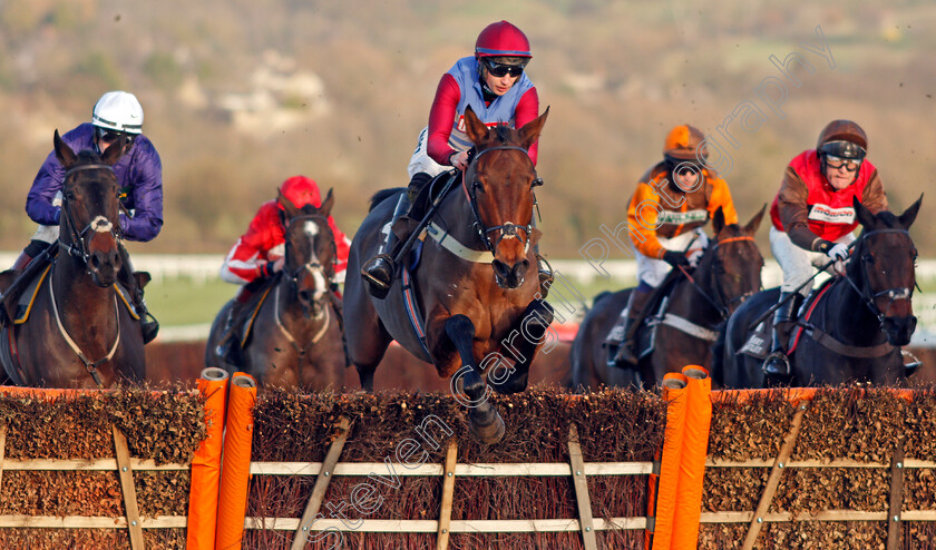 Kiltealy-Briggs-0001 
 KILTEALY BRIGGS (A P Heskin)
Cheltenham 14 Dec 2019 - Pic Steven Cargill / Racingfotos.com