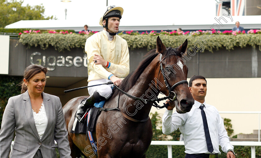 Shambolic-0008 
 SHAMBOLIC (Robert Havlin) after The Royal Foresters British EBF Fillies Novice Stakes
Ascot 8 Sep 2018 - Pic Steven Cargill / Racingfotos.com