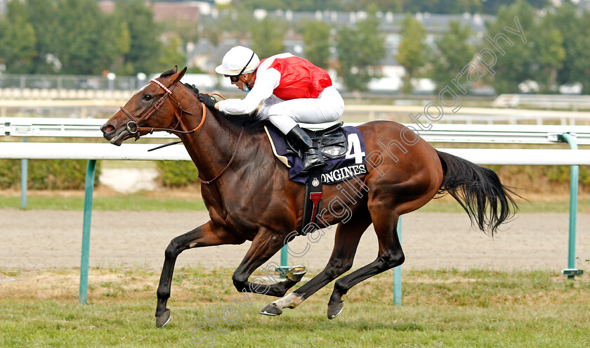 Port-Guillaume-0010 
 PORT GUILLAUME (C Demuro) wins The Prix Hocquart
Deauville 8 Aug 2020 - Pic Steven Cargill / Racingfotos.com