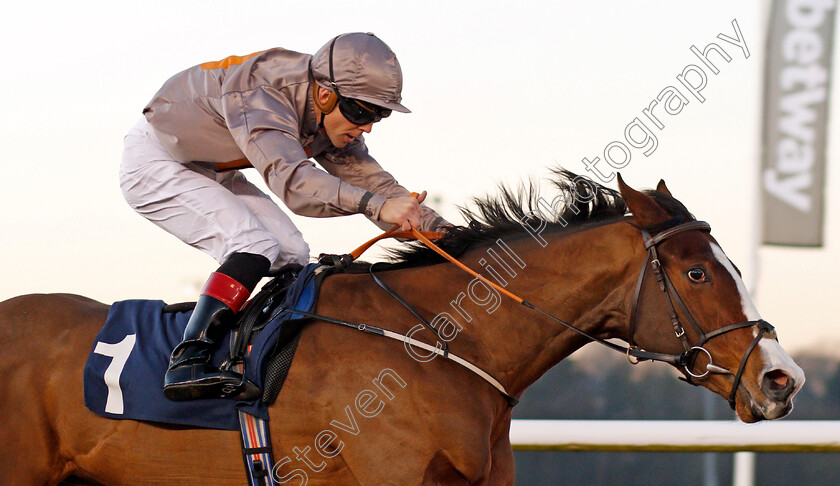 Eglish-0006 
 EGLISH (Ben Curtis) wins The Ladbrokes Football Acca Boosty Handicap
Wolverhampton 20 Jan 2020 - Pic Steven Cargill / Racingfotos.com